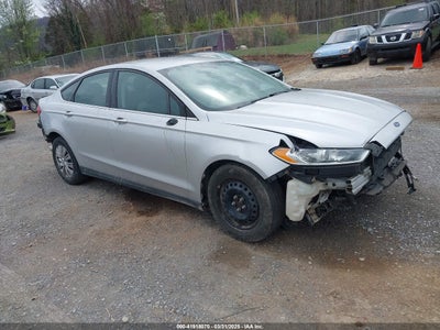 FORD FUSION 2014