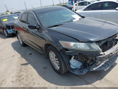 HONDA CROSSTOUR 2012