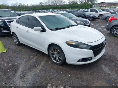 DODGE DART 2014