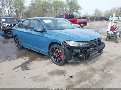 VOLKSWAGEN JETTA GLI 2025
