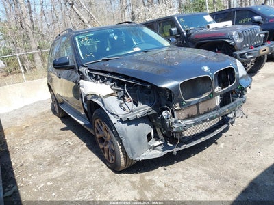 BMW X5 2012