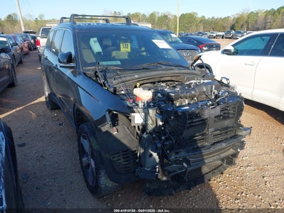 JEEP GRAND CHEROKEE L 2022