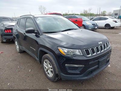 JEEP COMPASS 2018