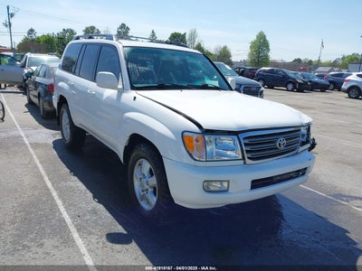 TOYOTA LAND CRUISER 2004