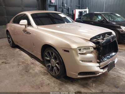 ROLLS-ROYCE WRAITH 2019