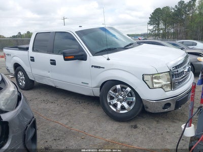 FORD F-150 2013