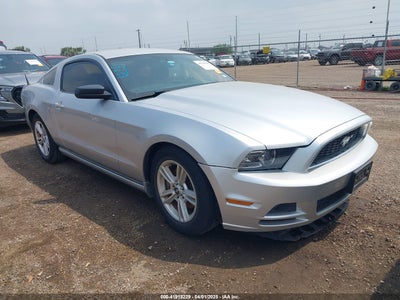 FORD MUSTANG 2014
