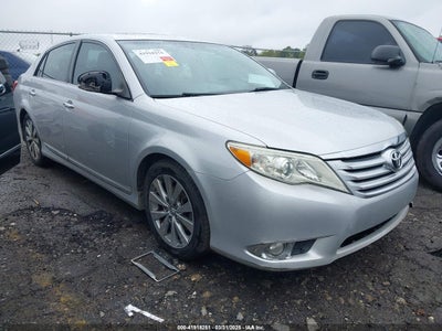 TOYOTA AVALON 2011