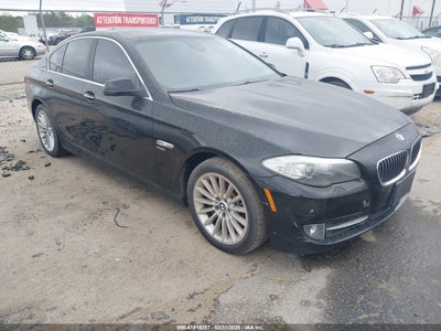 BMW 535I 2011