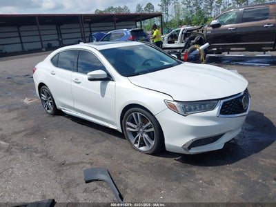 ACURA TLX 2019
