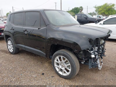 JEEP RENEGADE 2023