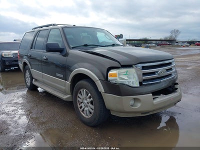 FORD EXPEDITION 2008