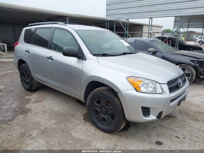 TOYOTA RAV4 2012