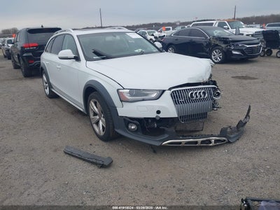 AUDI ALLROAD 2016