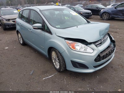 FORD C-MAX HYBRID 2013