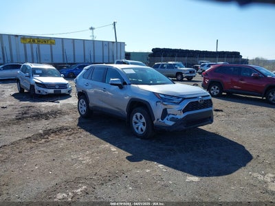 TOYOTA RAV4 2024