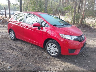 HONDA FIT 2016