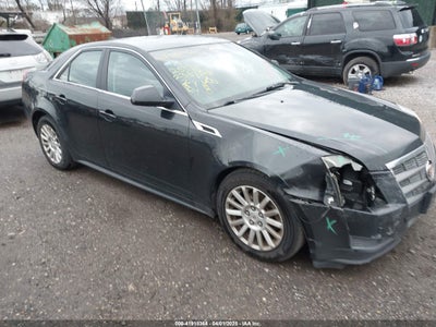 CADILLAC CTS 2011