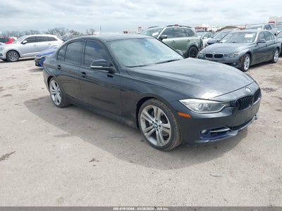 BMW 335I 2013