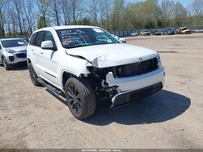 JEEP GRAND CHEROKEE WK 2022