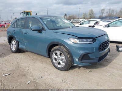 HONDA HR-V 2025
