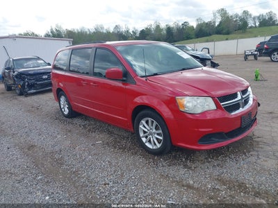 DODGE GRAND CARAVAN 2014