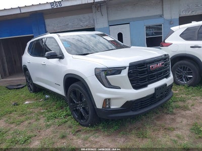 GMC ACADIA 2024