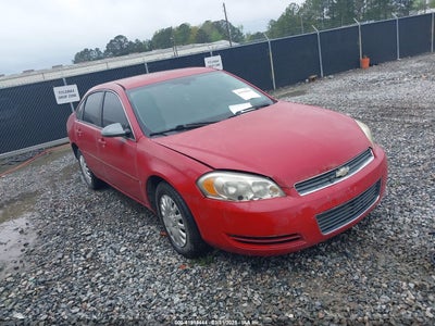 CHEVROLET IMPALA 2008