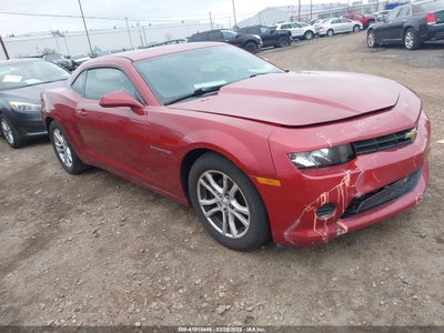 CHEVROLET CAMARO 2015