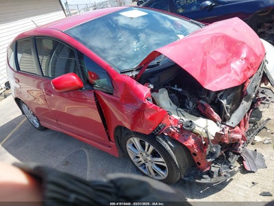 HONDA FIT 2009