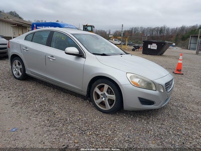 VOLVO S60 2012