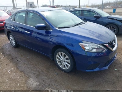 NISSAN SENTRA 2018