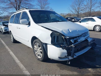 KIA SEDONA 2006