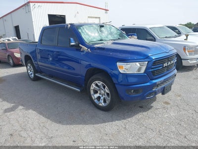 RAM 1500 2019