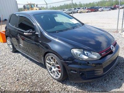 VOLKSWAGEN GTI 2012