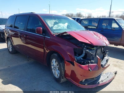 DODGE GRAND CARAVAN 2019