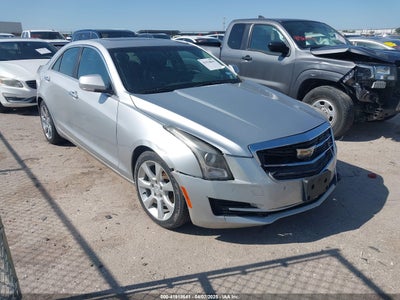 CADILLAC ATS 2015