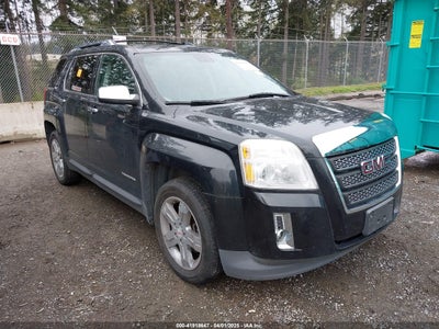 GMC TERRAIN 2012