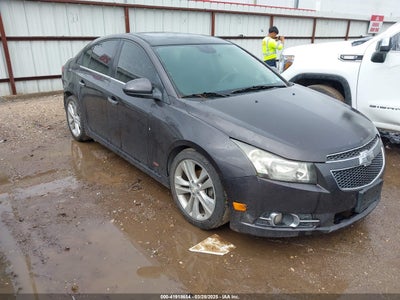 CHEVROLET CRUZE 2014