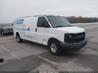 CHEVROLET EXPRESS 2003