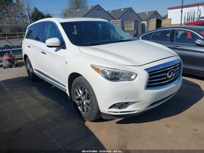 INFINITI QX60 2014