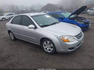 KIA SPECTRA 2008