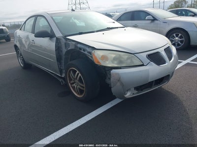 PONTIAC IA 2008