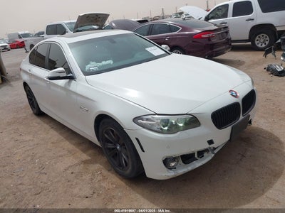 BMW 528I 2016