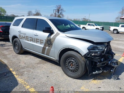 DODGE PURSUIT 2023