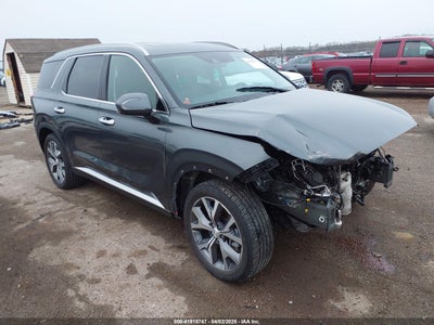 HYUNDAI PALISADE 2022