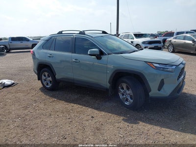TOYOTA RAV4 2022