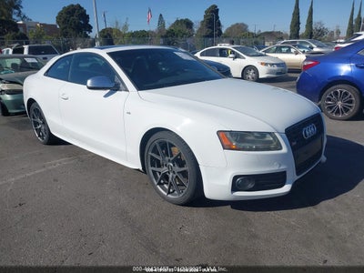 AUDI S5 2011