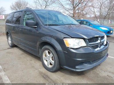DODGE GRAND CARAVAN 2012