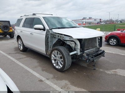 FORD EXPEDITION 2018